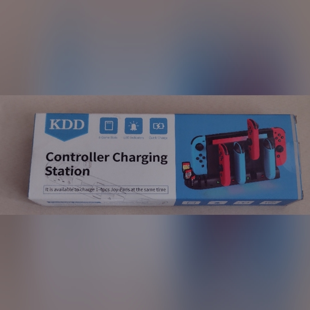 Nintendo Switch Charging Station